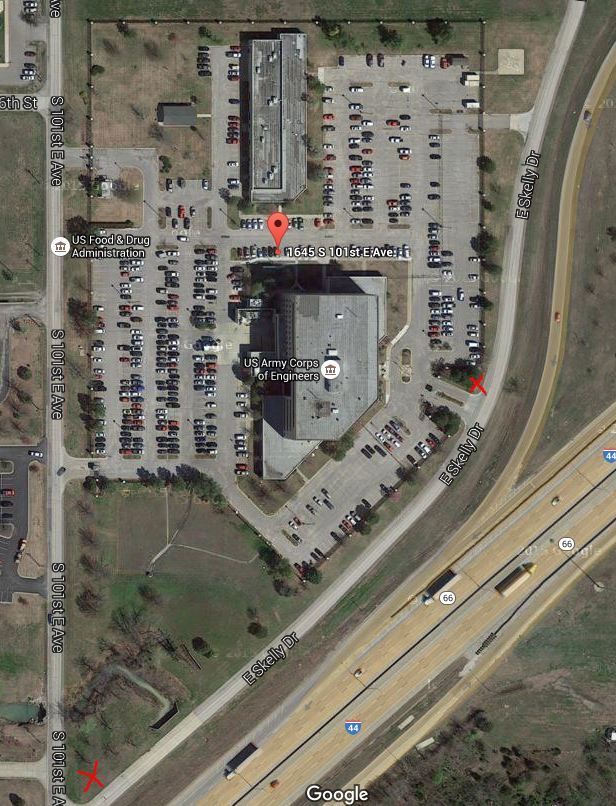 The Dominion Building: 1645 S 101st East Ave, Tulsa, OK 74128